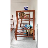 GIƯỜNG SẮT 2 TẦNG CAO CẤP ĐỦ KÍCH THƯỚC CHO NGƯỜI LỚN GIÁ RẺ SINH VIÊN TẠI XƯỞNG TPHCM-BÌNH DƯƠNG-Giường Ngủ Sắt Hộp