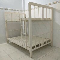 Giường sắt 2 tầng cho bé đẹp giá rẻ - Nội Thất Đại Thành