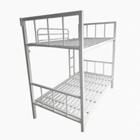 Giường sắt 2 tầng GTS04 Hòa Phát – 1000X2000
