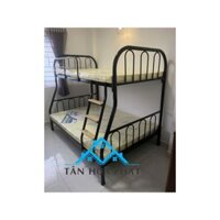 Giường sắt 2 tầng trên 1m2 dưới 1m6 TÂN HÒA PHÁT