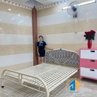 Giường sắt Đại Thành 1m8 x 2m nhiêu màu