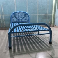 Giường sắt đẹp tphcm giao hàng miễn phí ngang 8 tấc 1m 1m2 1m4 1m6 1m8 - Giường sắt đẹp