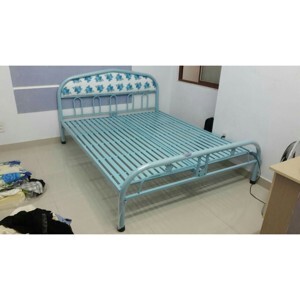 Giường sắt đơn 0.8m x 2m