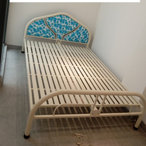 Giường sắt đơn 0.8m x 2m