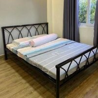 Giường sắt đơn 1m2 – GĐT