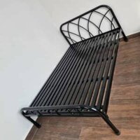 Giường sắt đơn 1m2 GTD05