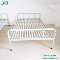 Giường sắt đơn 1M2 X 1M9 VB-4311