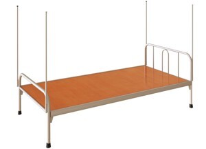 Giường sắt đơn GC7