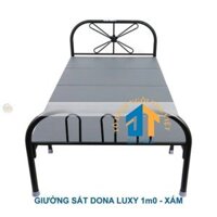 Giường sắt DONA Luxy Qui Phúc có kích thước 1m0 và 1m2 là giường gấp cá nhân thông minh ĐẠI THÀNH