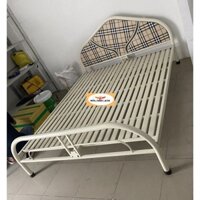Giường sắt gấp gọn tháo ráp dễ dàng cho 1, 2,3 người, 80cm, 1m,1m2,1m4,1m6,1m8 x2m ATD 02