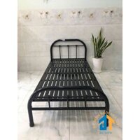Giường sắt mẫu cực đẹp size từ 1m đến 1m8