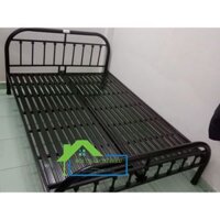 Giường sắt Mỹ Nghệ 03 1m8 x 2m