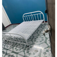 Giường sắt mỹ nghệ ATD nhiều size từ 1m đến 1m8 giá rẻ HCM