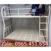 giường sắt tầng cao cấp nhiều kích thước giá rẻ, sắt chắc chắn bền đẹp