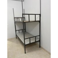 Giường sắt tầng sinh viên giá rẻ