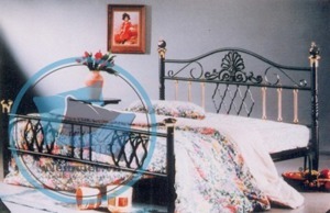 Giường sắt trường thành gstt99