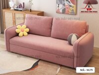 Giường Sofa Có Ngăn Kéo – Mã SG75