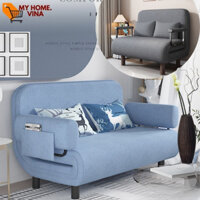 Giường sofa gấp gọn đa năng thông minh, Ghế Sofa bed đa năng êm ái ngả thành giường cao cấp di chuyển Ghế Sofa Giường