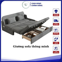 Giường sofa thông minh,ghế sofa giường,Giường kết hợp sofa sang trọng,ghế sofa kéo thành giường