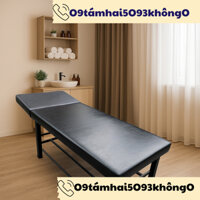 Giường spa, Giường nối mi spa, Giường nối mi gấp gọn - Nhỏ gọn, chắc chắn, chuyên dùng thẩm mỹ, spa| Ngọc Thanh