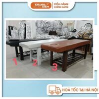 Giường Spa Gỗ Sắt Các Kích Thước Hàng Công Ty Giá Tốt Tại Hà Nội Myphamkhanhdiem
