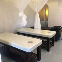 Giường spa (gỗ tràm)