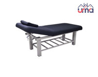 Giường Spa Khung Sắt Hạ Nâng Đầu Tiện Lợi GS015