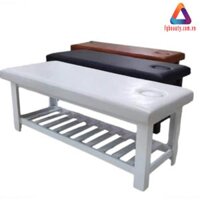 Giường spa massage chân gỗ 909M