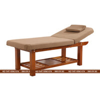 Giường spa nâng đầu GS13