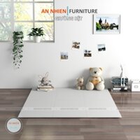 Giường Tạm - Thảm Kê Nệm Bệt - Gỗ MDF Melamine - Nội Thất An Nhiên