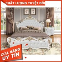 giường Tân cổ điển [ Giường cổ điển]