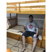 giường tầng 1m2 /1m4( Hàng cao cấp)