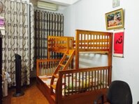 Giường Tầng 1m6 Gỗ Tự Nhiên - Thiết Kế Chắc Chắn & Tiết Kiệm Diện Tích - Có Thể Tách Thành 2 Giường Riêng Biệt - vàng