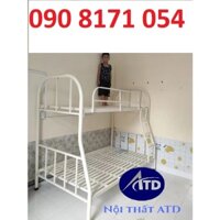 Giường tầng 80cm 1m 1m2 1m4 1m6 1m8 giao hàng toàn BD TPHCM ĐỒNG NAI