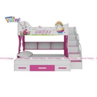 Giường Tầng Bunny HomeHappy - GT07