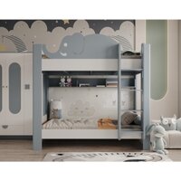 Giường tầng cho bé trai GT6824