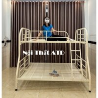 Giường tầng cho người lớn/ giường tầng sắt sinh viên giá rẻ