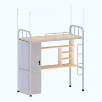 GIƯỜNG TẦNG CÓ BÀN HỌC GT41