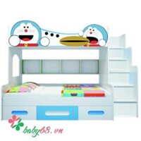 Giường tầng Doremon GT03