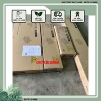 Giường tầng gỗ thông giá rẻ cho trẻ 90x1m9 và 1m2x190cm