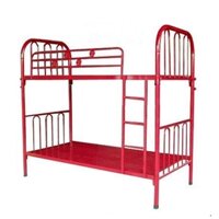 Giường Tầng Sắt 1m2X2m GT11