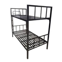 Giường Tầng Sắt 1m2X2m GT21