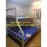 Giường tầng sắt An An tại Hà Nội