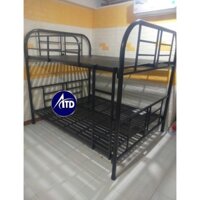 Giường Tầng Sắt Cho Kí Túc Xá Nhà Trọ Giá Rẻ.