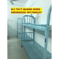 GIƯỜNG TẦNG SẮT GIÁ RẺ HCM