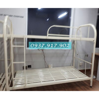 Giường tầng sắt giá rẻ rộng 1m