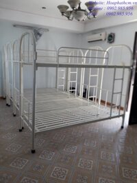 Giường Tầng Sắt Hòa Phát