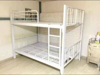 Giường tầng sắt hộp Cao cấp Hòa Phát