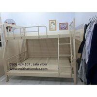 Giường Tầng Trẻ em 1m4-1m6 x 2m