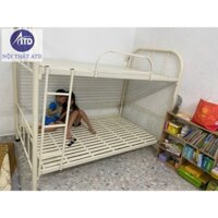 Giường tầng trẻ em đẹp giá rẻ, giường tầng cho bé trai, bé gái giao lắp nhanh các quận